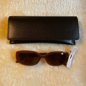NWT Venus Zodiac Sunglasses from Raie Eyewear
